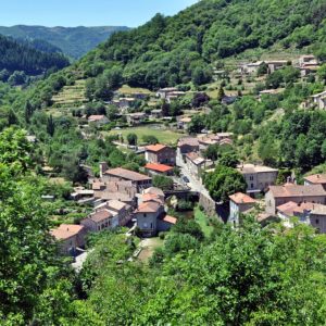 Ardèche – Randonnée et séjour chez l’habitant à la ferme