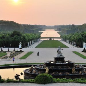 Versailles et les Grandes Eaux