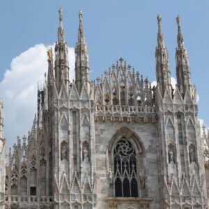 Escapade à Milan