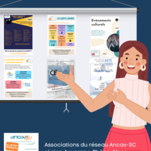 Affiches et flyers