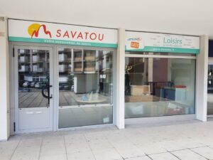 SAVATOU – Albertville