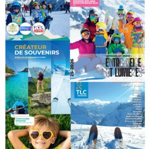 Catalogues vacances