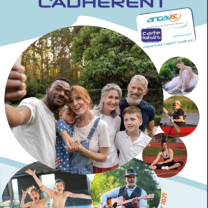 Guide Carte Loisirs <br>Auvergne-Rhône-Alpes