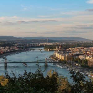 Escapade à Budapest