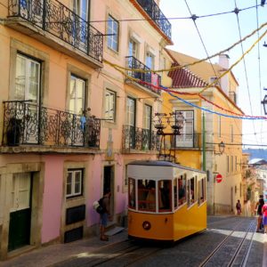 Cap sur le Portugal