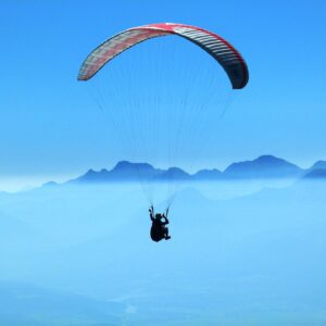 Journée parapente