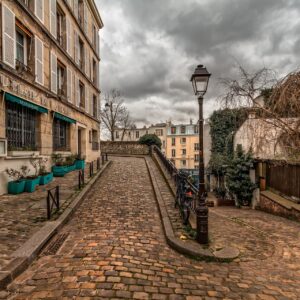 Paris – Sur les pas de Simone Veil