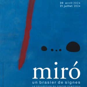 Grenoble – Exposition Miro