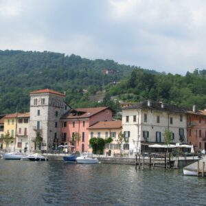 Les lacs italiens