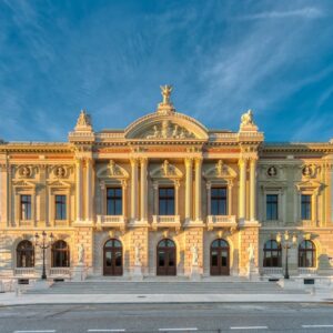 Sortie Grand théâtre de Genève – Opéra La Traviata