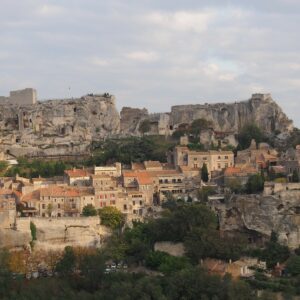 Arles et les Carrières de Lumières