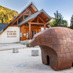 Musée de l’ours des cavernes & grotte Saint Christophe