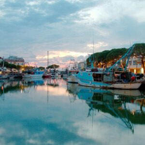 Séjour balnéaire à Caorle