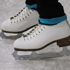 Noël sur glace