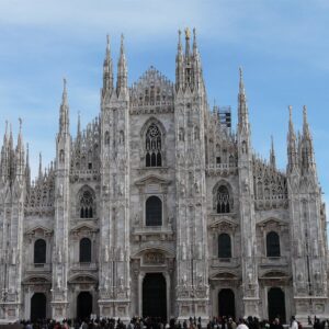Milan en liberté