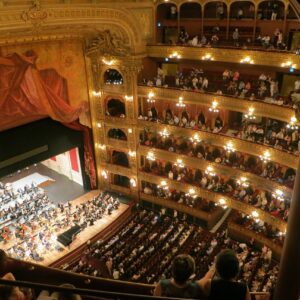 Opéra de Lyon – les contes d’Hoffman