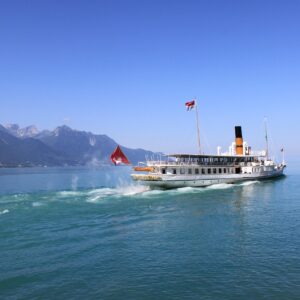 Découverte d’Evian