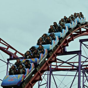 Séjour Futuroscope en train