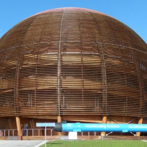 Sortie Cern