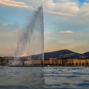 Sortie à Genève et visite de l&rsquo;ONU