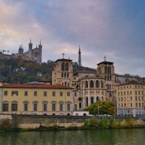 Sortie Fête des Lumières de Lyon
